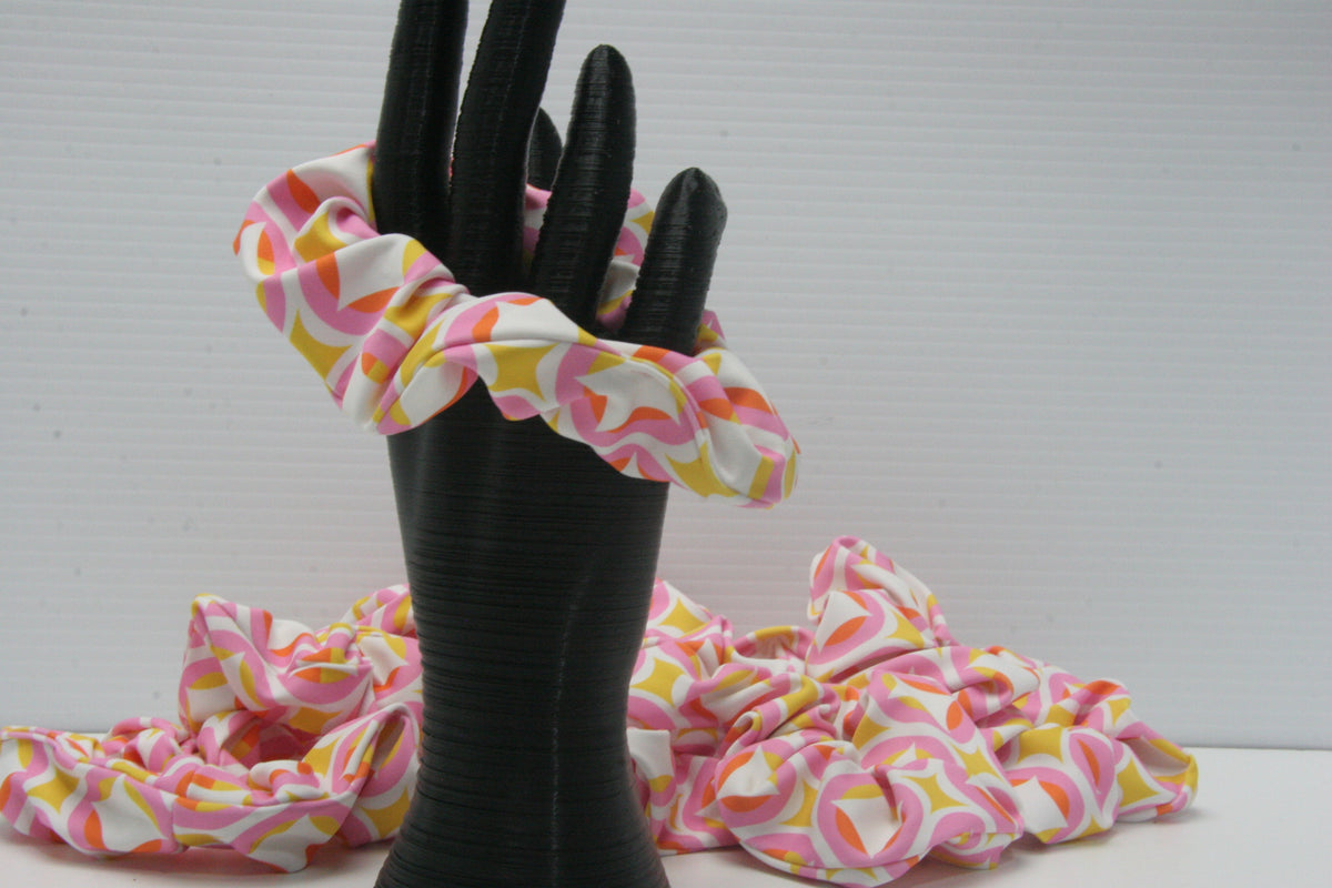 Swim Scrunchie