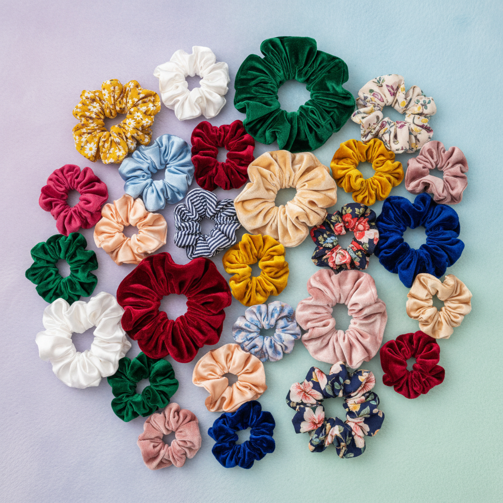 Scrunchies