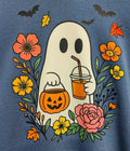 Ghost with Drink Hoodie 3XL Unisex