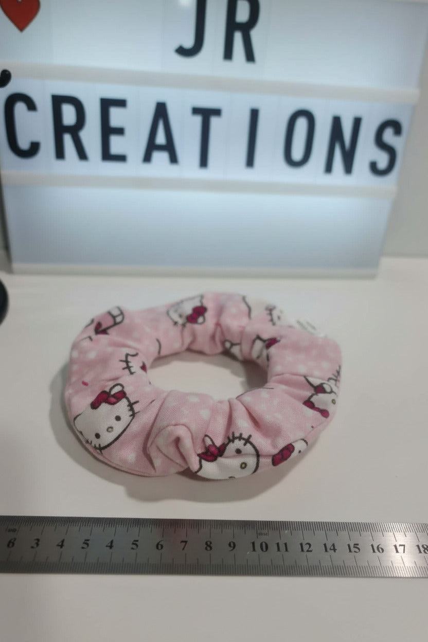Hello Kitty Scrunchie