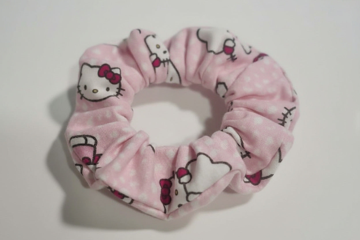 Hello Kitty Scrunchie