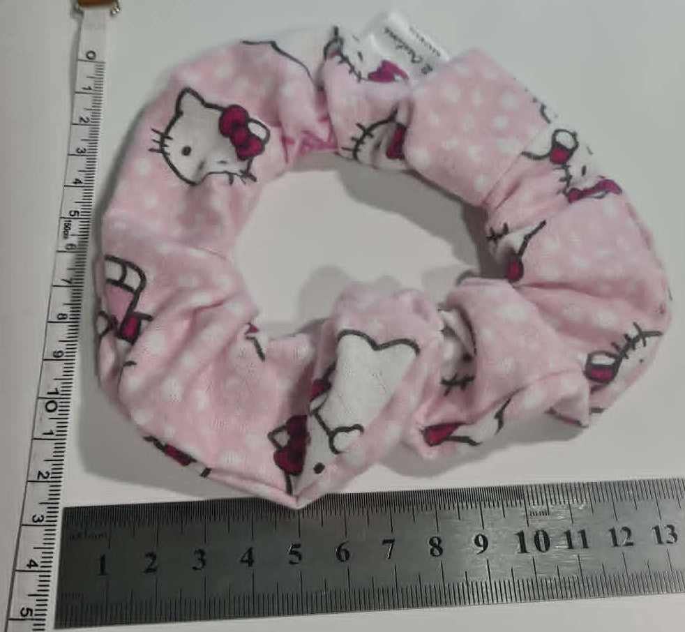 Hello Kitty Scrunchie