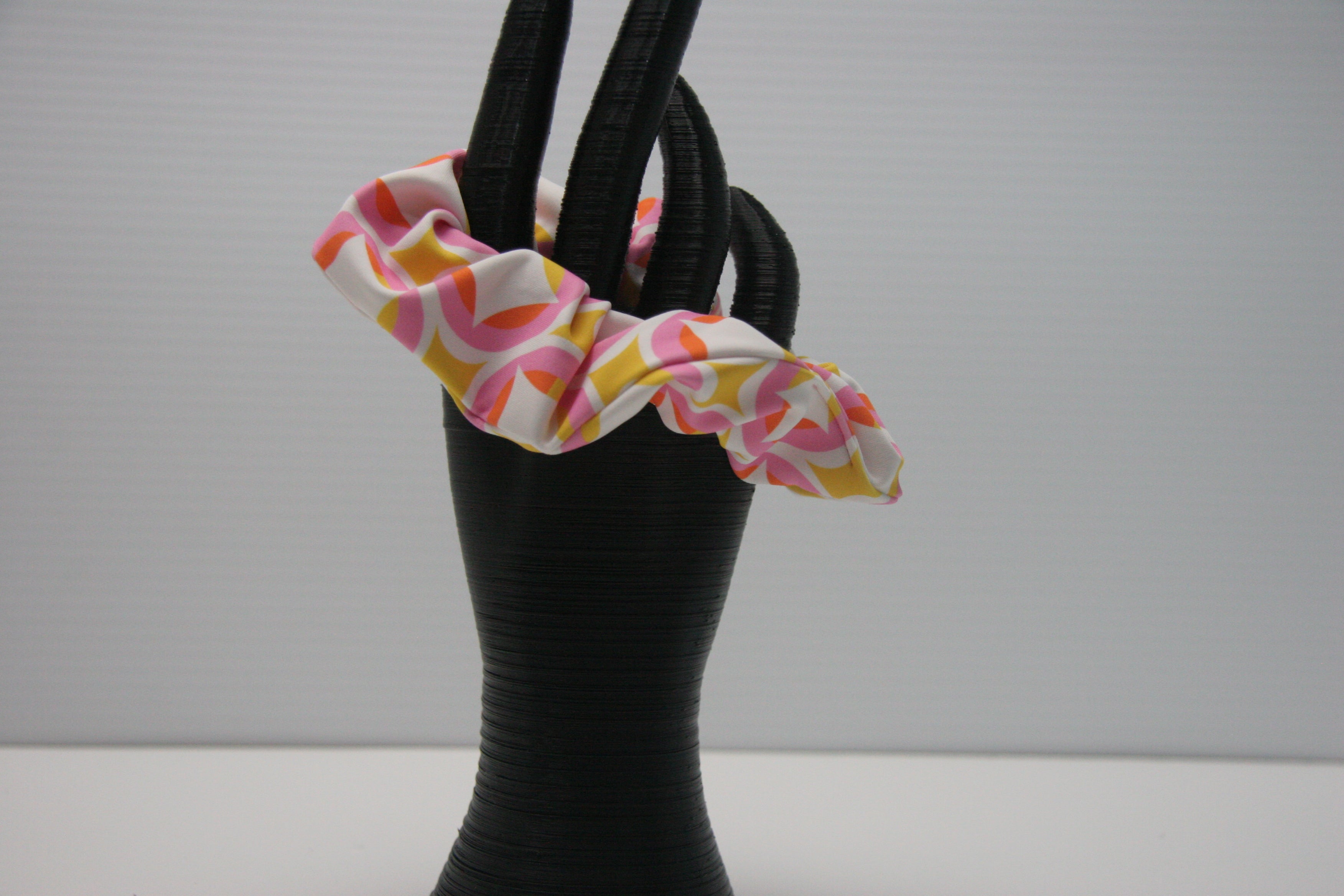 Swim Scrunchie Diamond